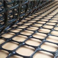 雙向拉伸塑料土工格柵的產品特性